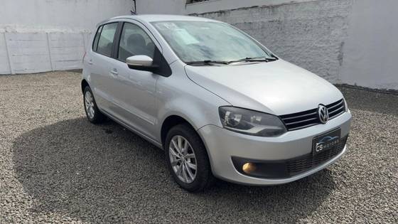 VOLKSWAGEN FOX 1.0 MI 8V FLEX 4P MANUAL
